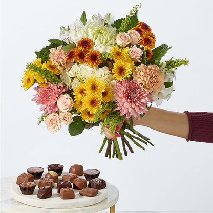 Fall Celebration Bouquet –  Hlm Floral Events, Los Angeles CA