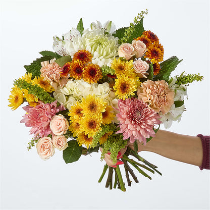 Fall Celebration Bouquet –  Hlm Floral Events, Los Angeles CA
