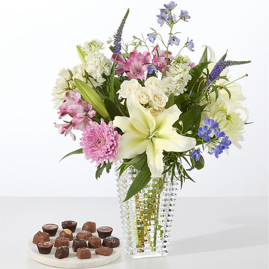 Winter Celebration Bouquet –  Hlm Floral Events, Los Angeles CA