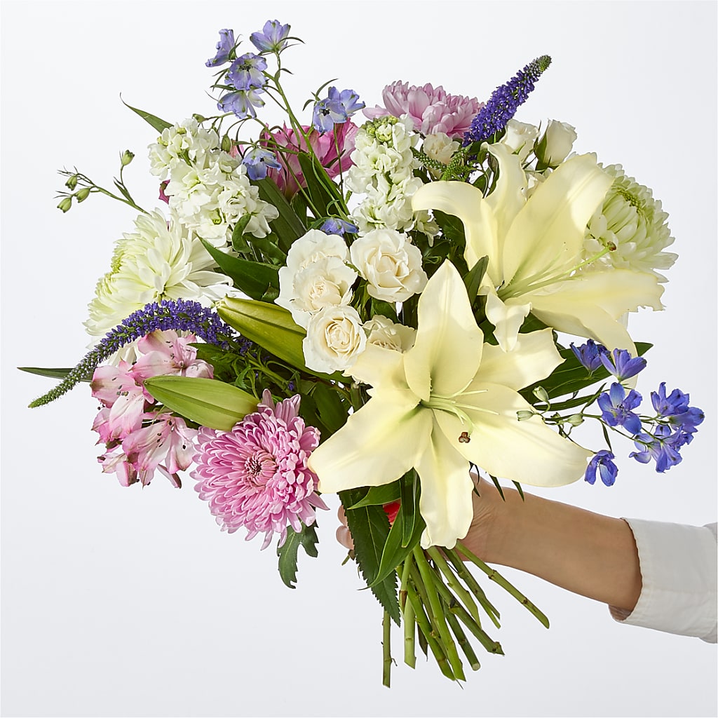 Winter Celebration Bouquet –  Hlm Floral Events, Los Angeles CA