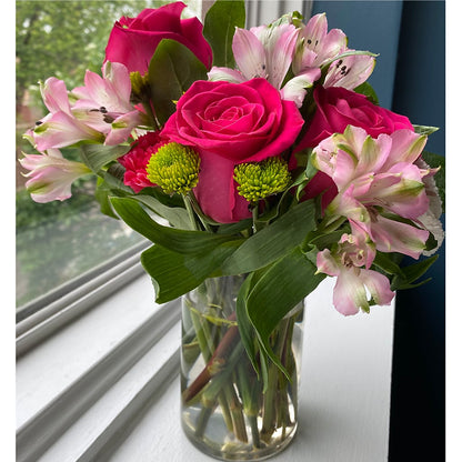 Sweet & Pretty Bouquet –  Hlm Floral Events, Los Angeles CA