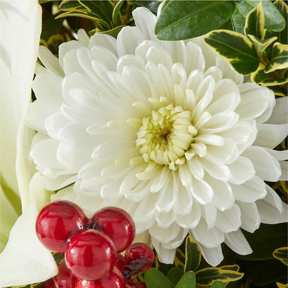 Festive Moments Tree –  Hlm Floral Events, Los Angeles CA