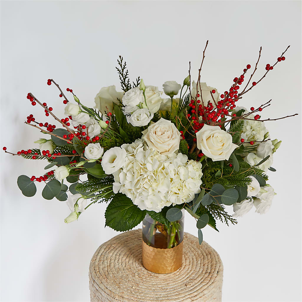 Frosted Windows Bouquet –  Hlm Floral Events, Los Angeles CA
