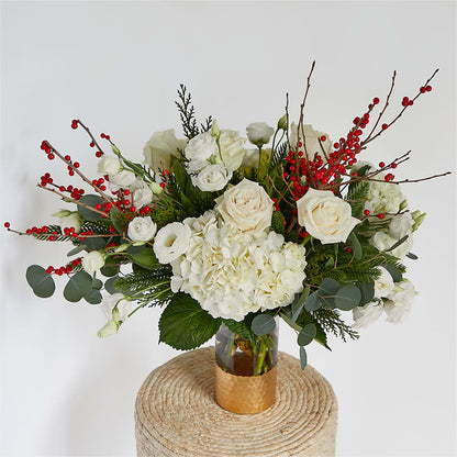 Frosted Windows Bouquet –  Hlm Floral Events, Los Angeles CA