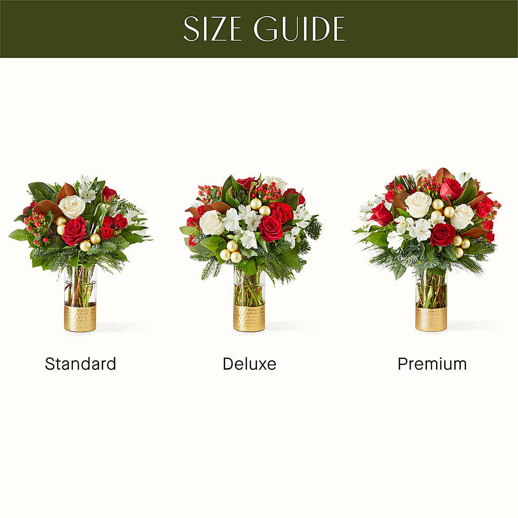 Joy & Jolly Bouquet –  Hlm Floral Events, Los Angeles CA