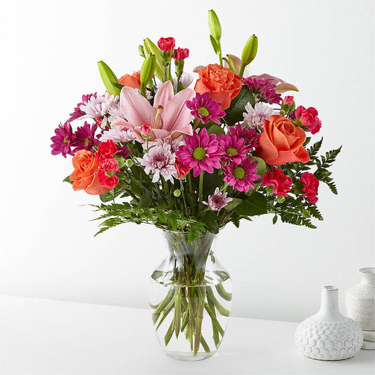 Light of My Life Bouquet –  Hlm Floral Events, Los Angeles CA