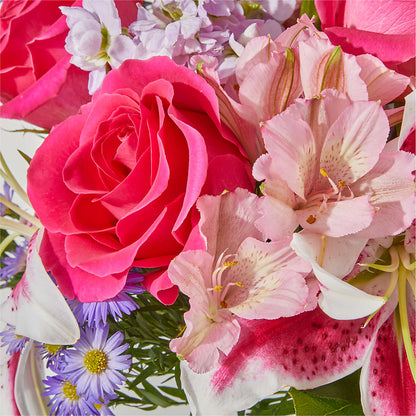 Pressing Petals Bouquet –  Hlm Floral Events, Los Angeles CA