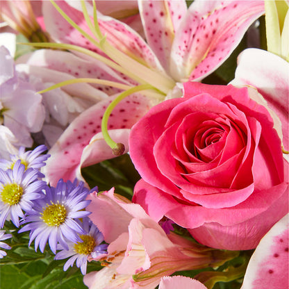 Pressing Petals Bouquet –  Hlm Floral Events, Los Angeles CA