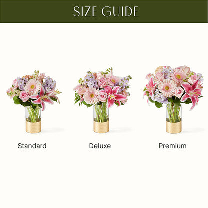 The Teahouse Bouquet –  Hlm Floral Events, Los Angeles CA