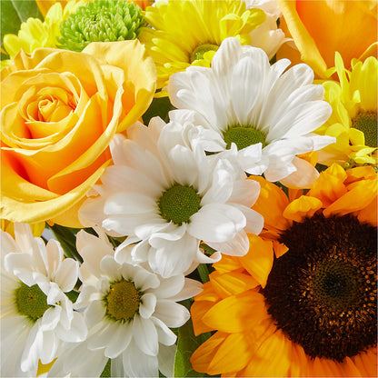 Be Happy Bouquet –  Hlm Floral Events, Los Angeles CA