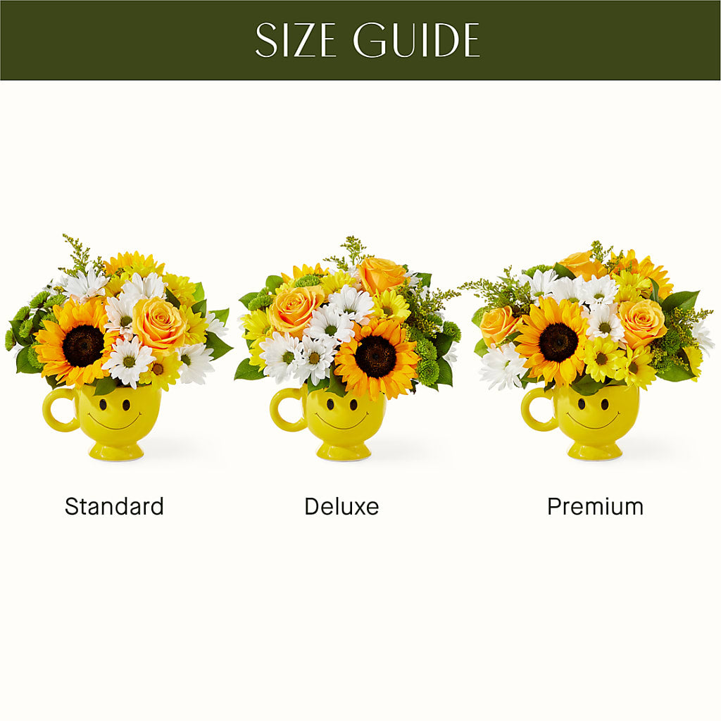 Be Happy Bouquet –  Hlm Floral Events, Los Angeles CA