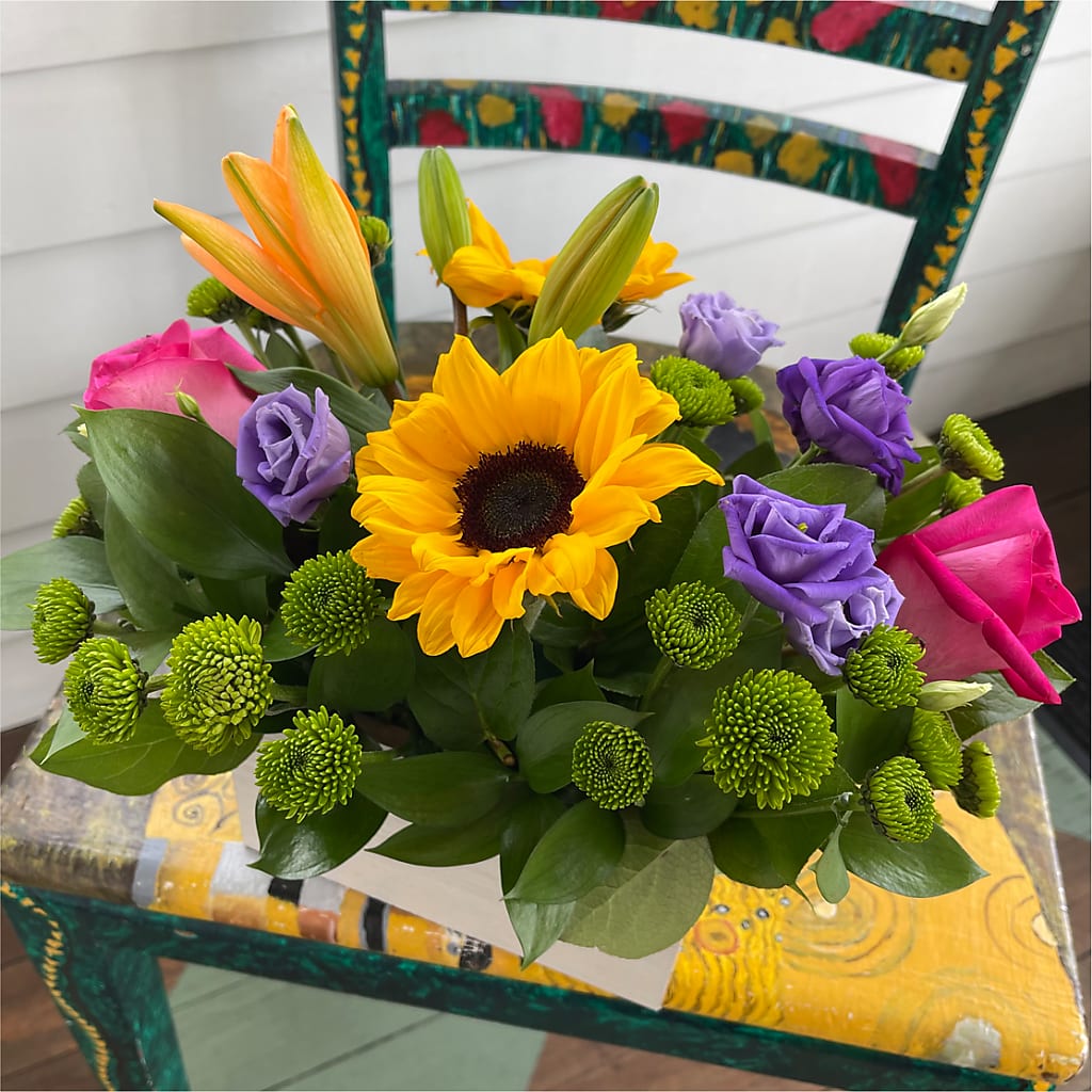 Best Day Box Bouquet –  Hlm Floral Events, Los Angeles CA