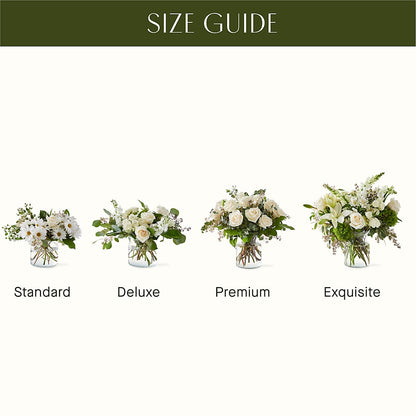 Fresh Linen Bouquet –  Hlm Floral Events, Los Angeles CA
