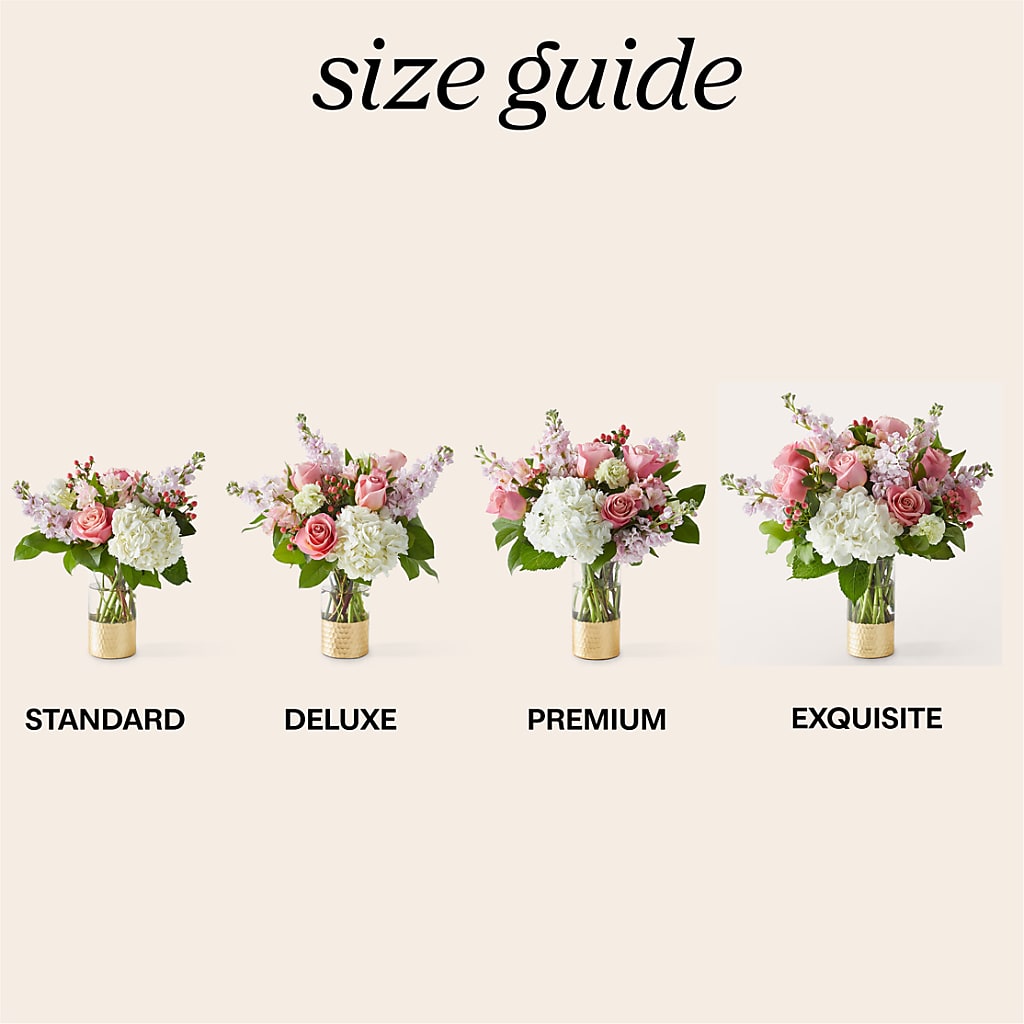 Little Luxuries Bouquet –  Hlm Floral Events, Los Angeles CA