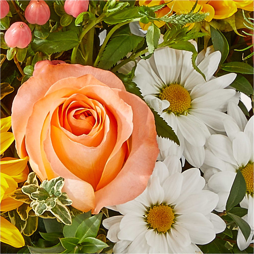 The Good Life Bouquet –  Hlm Floral Events, Los Angeles CA