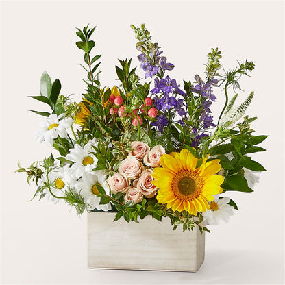 The Good Life Bouquet –  Hlm Floral Events, Los Angeles CA
