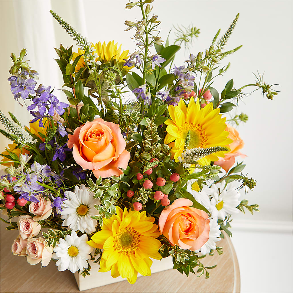The Good Life Bouquet –  Hlm Floral Events, Los Angeles CA