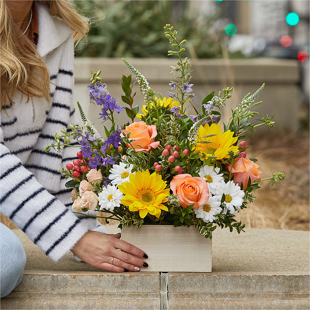 The Good Life Bouquet –  Hlm Floral Events, Los Angeles CA
