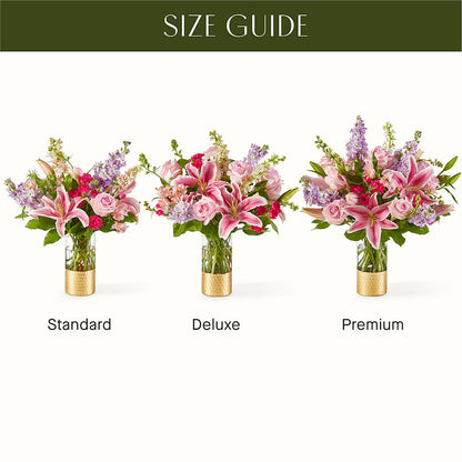 Mauvelous Bouquet –  Hlm Floral Events, Los Angeles CA