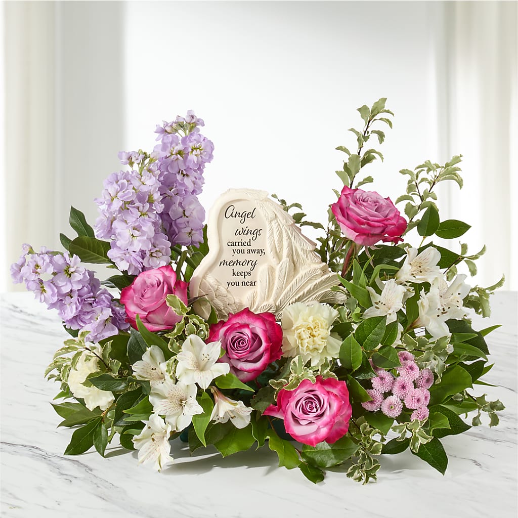 In My Heart Arrangement –  Hlm Floral Events, Los Angeles CA