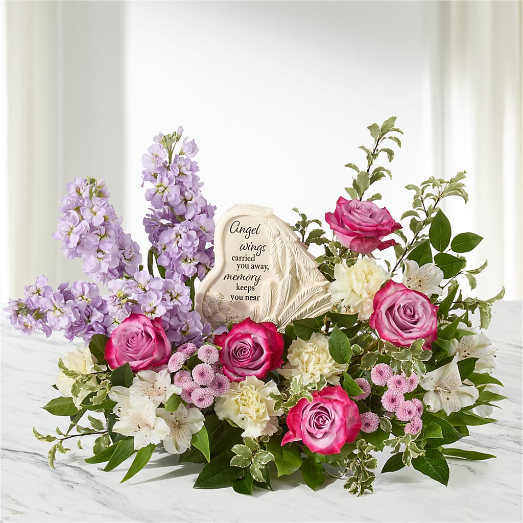 In My Heart Arrangement –  Hlm Floral Events, Los Angeles CA