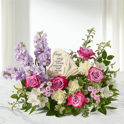 In My Heart Arrangement –  Hlm Floral Events, Los Angeles CA