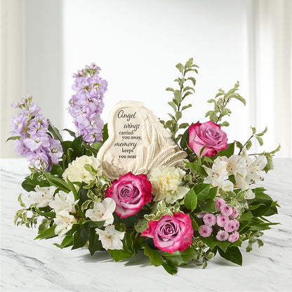 In My Heart Arrangement –  Hlm Floral Events, Los Angeles CA
