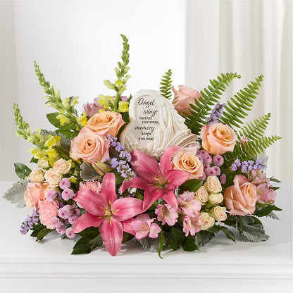 Gentle Light Arrangement –  Hlm Floral Events, Los Angeles CA