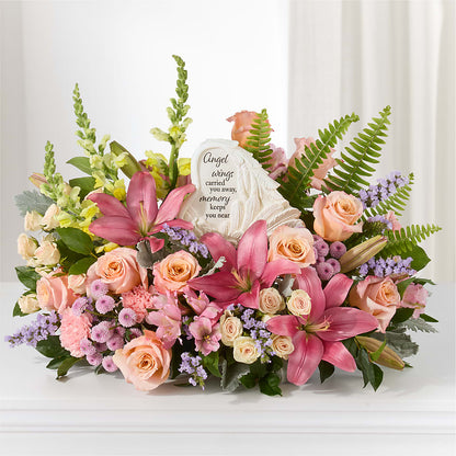 Gentle Light Arrangement –  Hlm Floral Events, Los Angeles CA