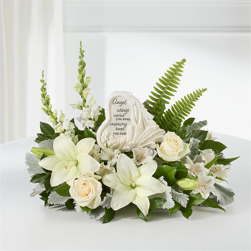 Holding You Close Arrangement –  Hlm Floral Events, Los Angeles CA