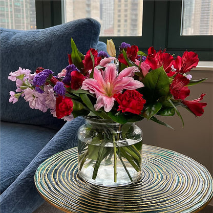 Romantique Bouquet –  Hlm Floral Events, Los Angeles CA