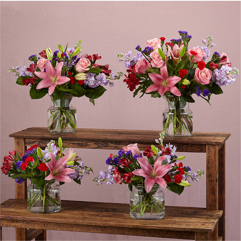 Romantique Bouquet –  Hlm Floral Events, Los Angeles CA