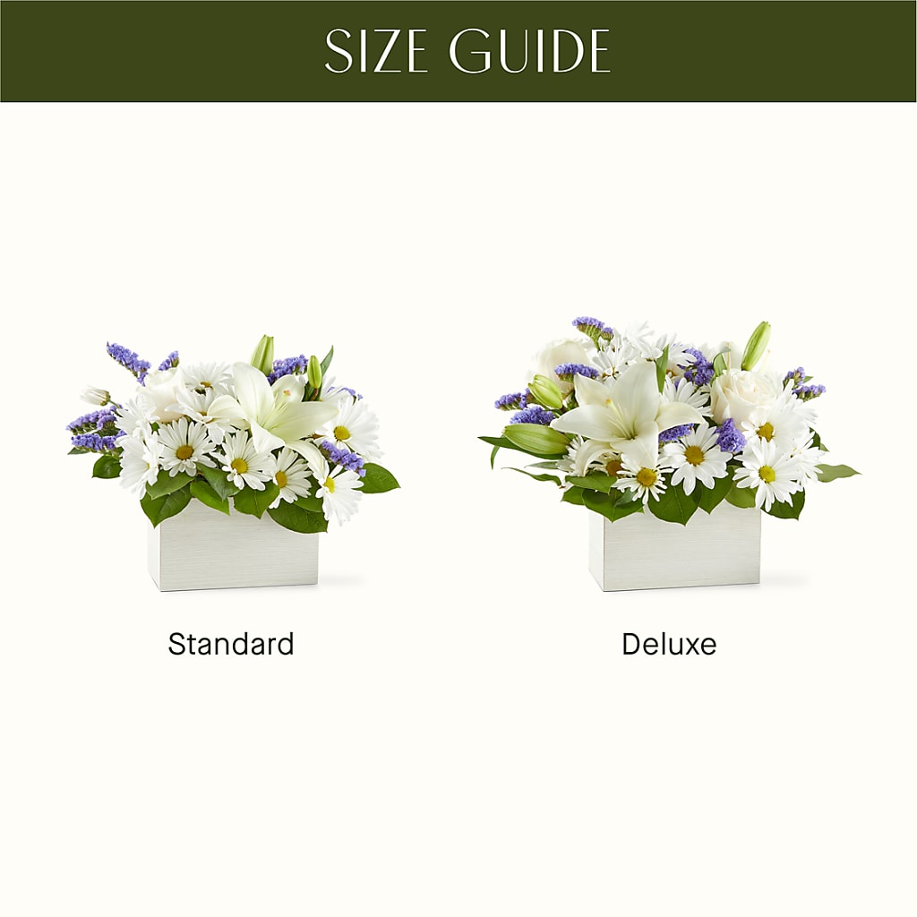 Beyond Blue Box Bouquet –  Hlm Floral Events, Los Angeles CA