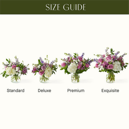 Violet Caress Bouquet –  Hlm Floral Events, Los Angeles CA