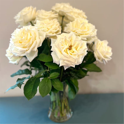 Long Stem Yellow Rose Bouquet –  Hlm Floral Events, Los Angeles CA