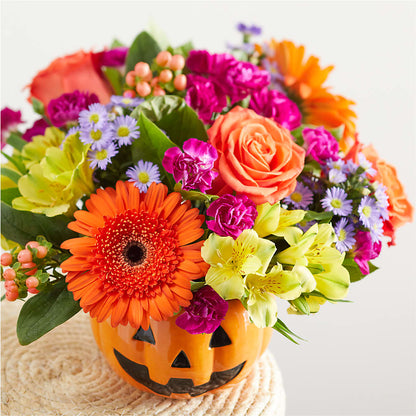 Tricks & Treats Pumpkin –  Hlm Floral Events, Los Angeles CA