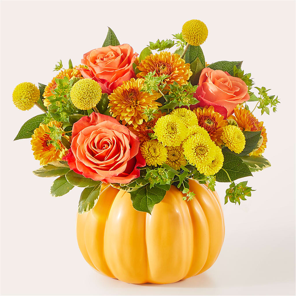 Gourdgeous Pumpkin –  Hlm Floral Events, Los Angeles CA