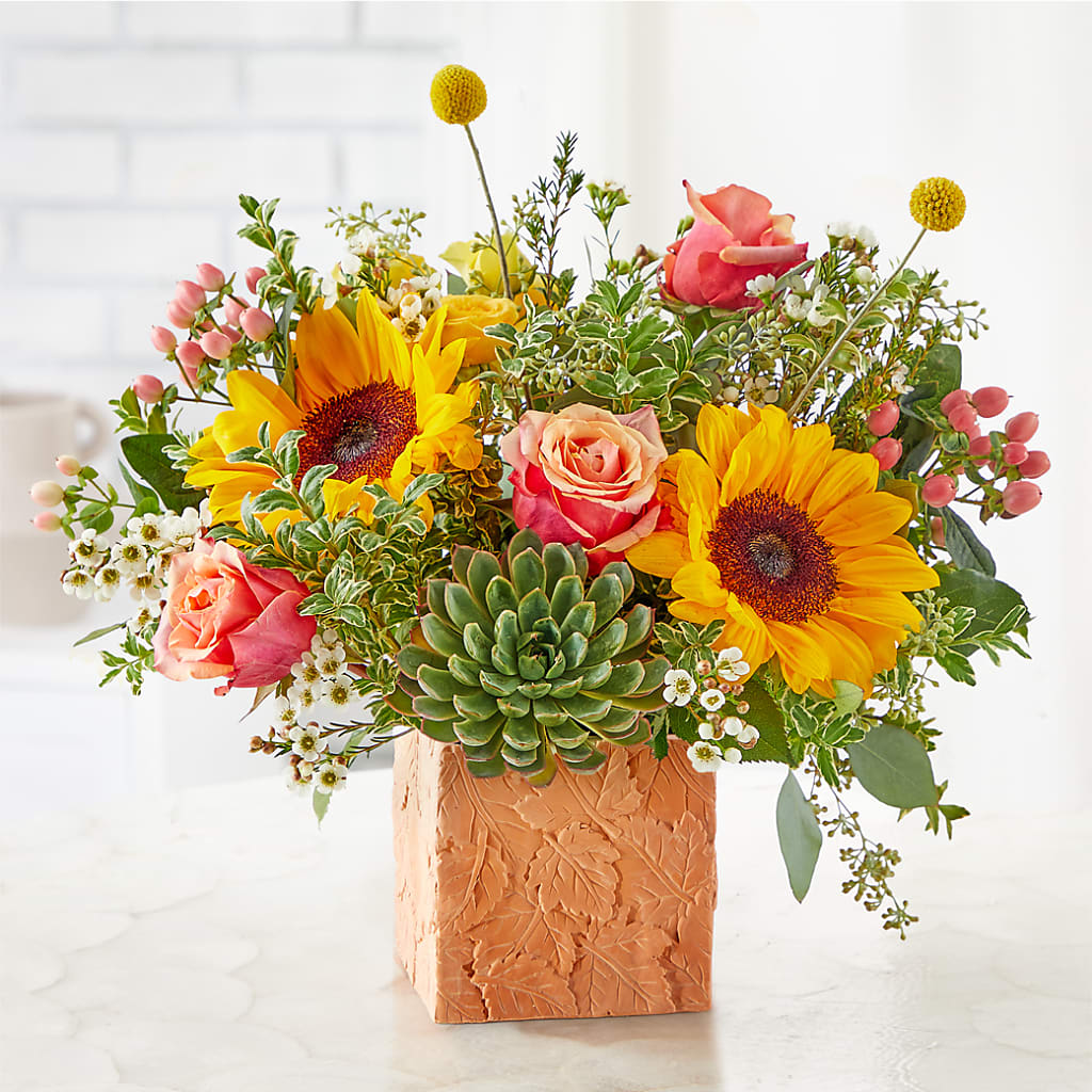 Sunflower Season Bouquet –  Hlm Floral Events, Los Angeles CA