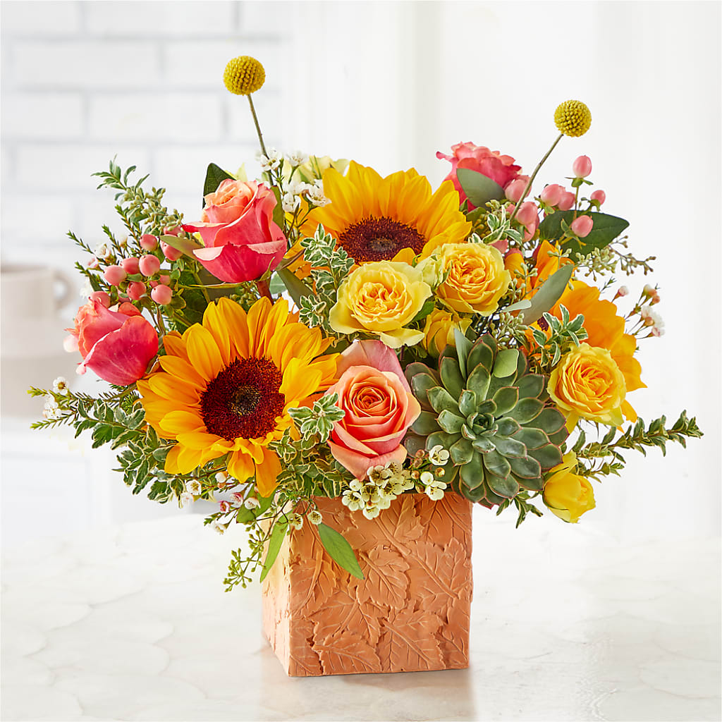 Sunflower Season Bouquet –  Hlm Floral Events, Los Angeles CA