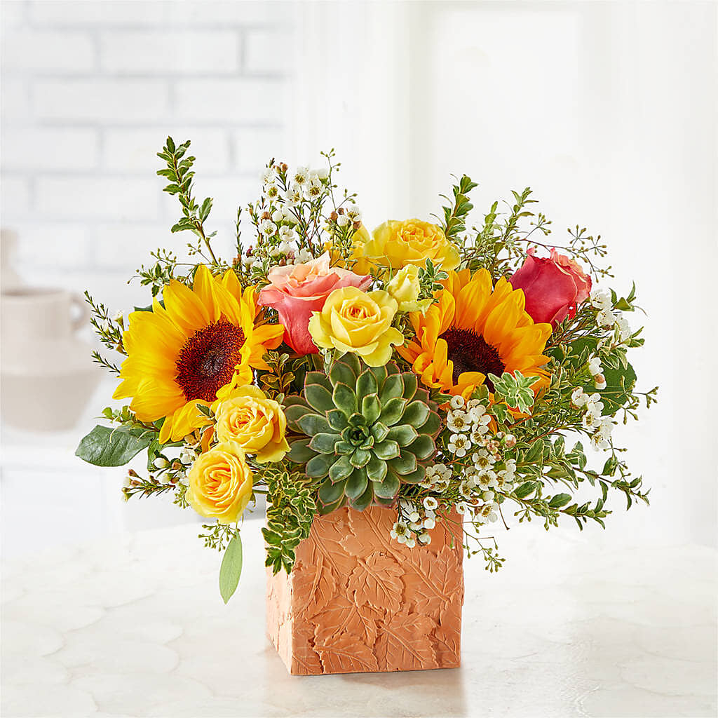 Sunflower Season Bouquet –  Hlm Floral Events, Los Angeles CA