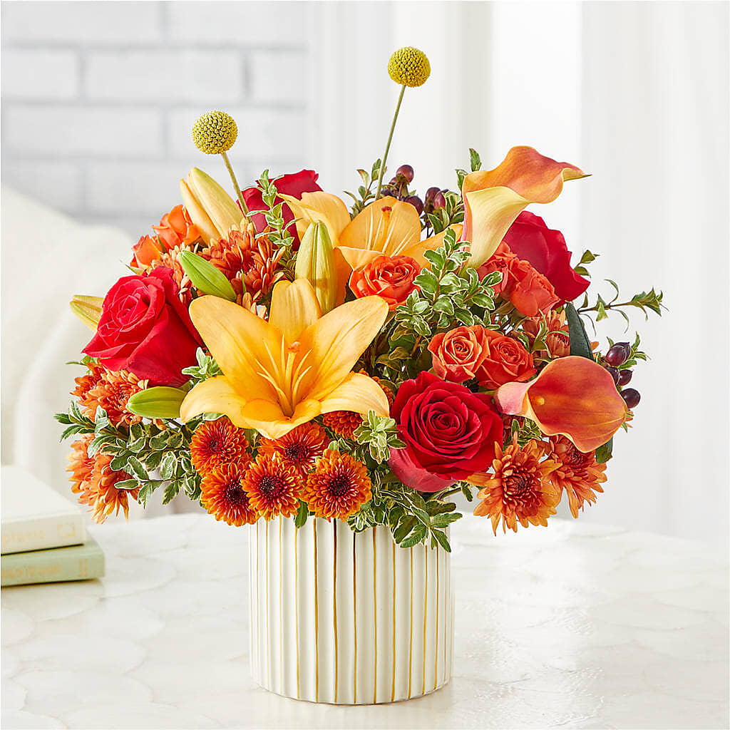 Scarlet Skies Bouquet –  Hlm Floral Events, Los Angeles CA