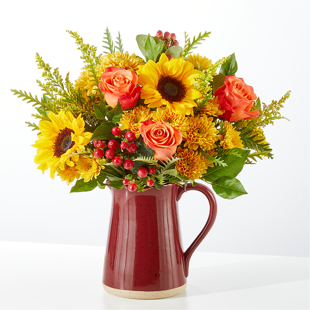 Scents of Autumn Bouquet –  Hlm Floral Events, Los Angeles CA