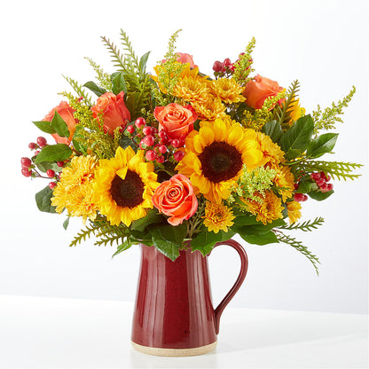 Scents of Autumn Bouquet –  Hlm Floral Events, Los Angeles CA