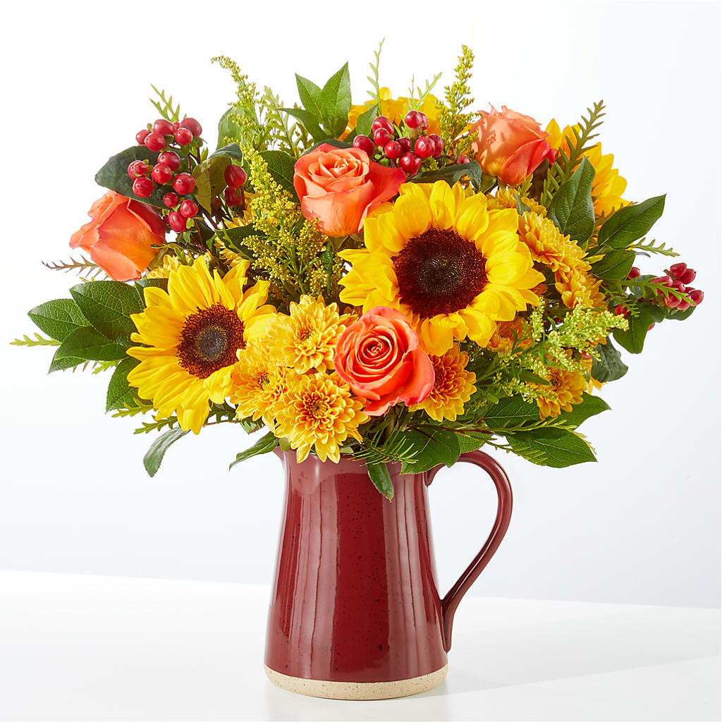 Scents of Autumn Bouquet –  Hlm Floral Events, Los Angeles CA