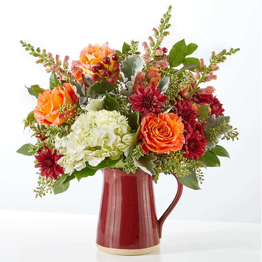 Fall's Finest Bouquet –  Hlm Floral Events, Los Angeles CA