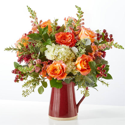 Fall's Finest Bouquet –  Hlm Floral Events, Los Angeles CA