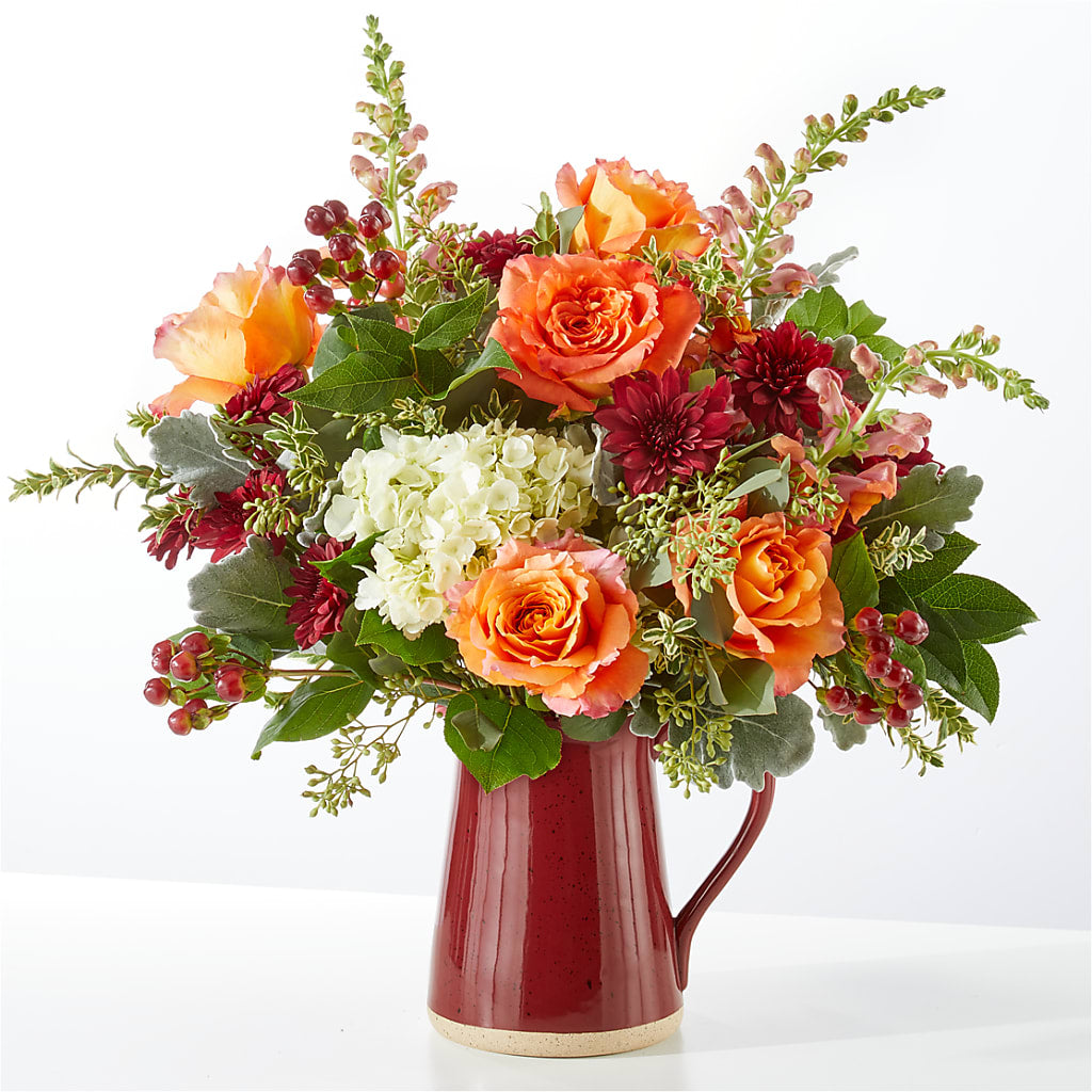 Fall's Finest Bouquet –  Hlm Floral Events, Los Angeles CA