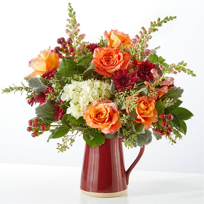 Fall's Finest Bouquet –  Hlm Floral Events, Los Angeles CA