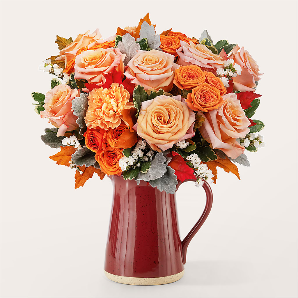 Pumpkin Pie Bouquet –  Hlm Floral Events, Los Angeles CA