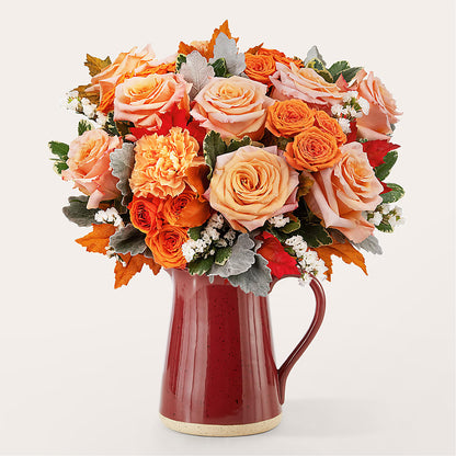 Pumpkin Pie Bouquet –  Hlm Floral Events, Los Angeles CA